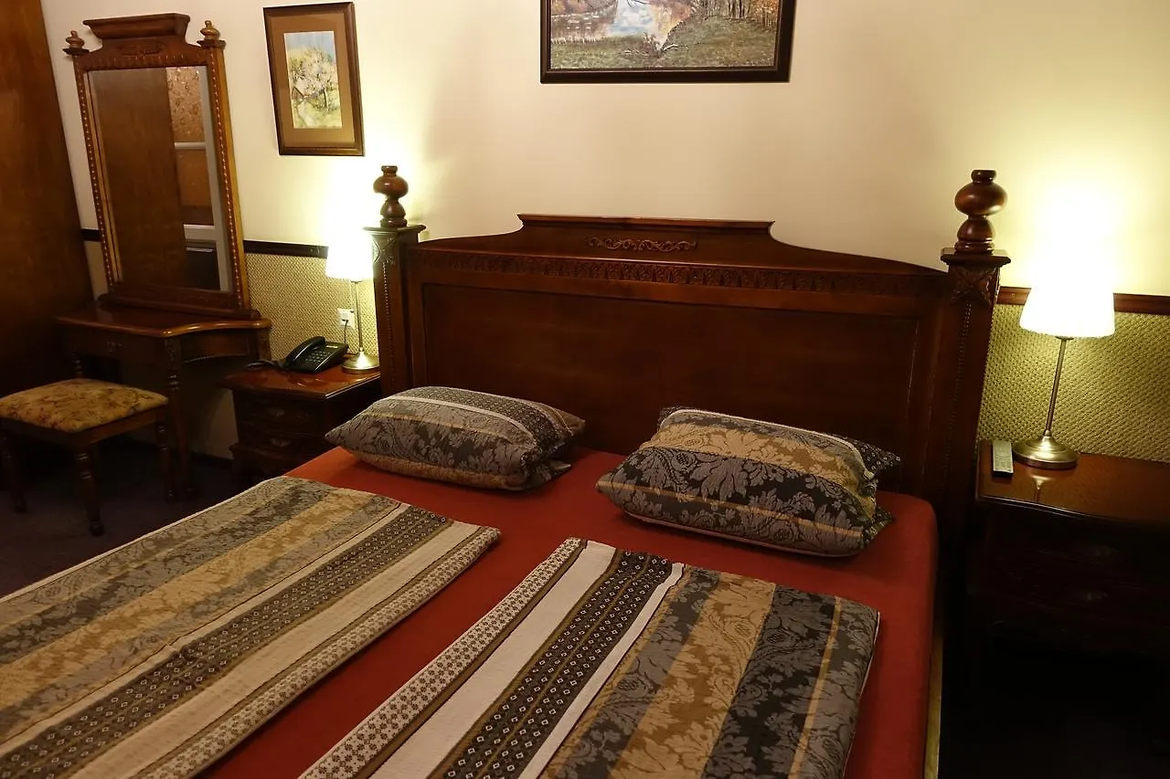 Hotel Hormeda Prague Чехия