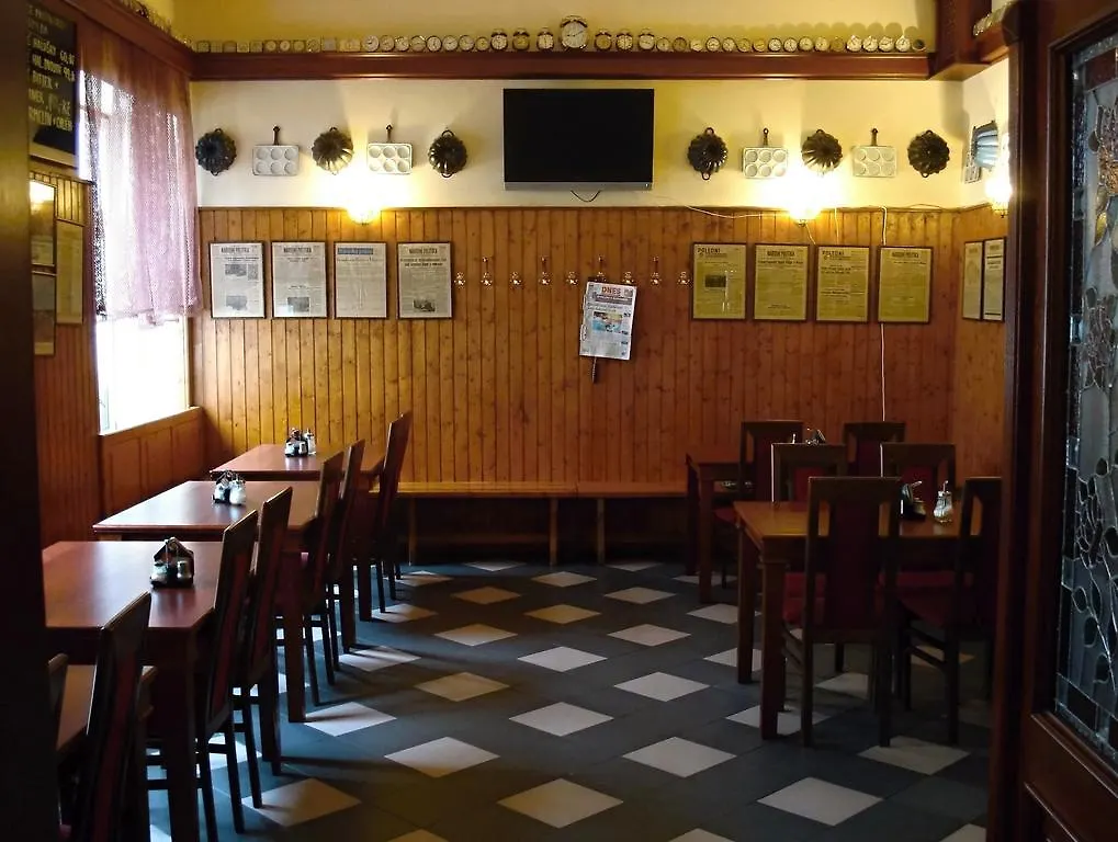 Hotel Hormeda Prague 3*,  Czech Republic