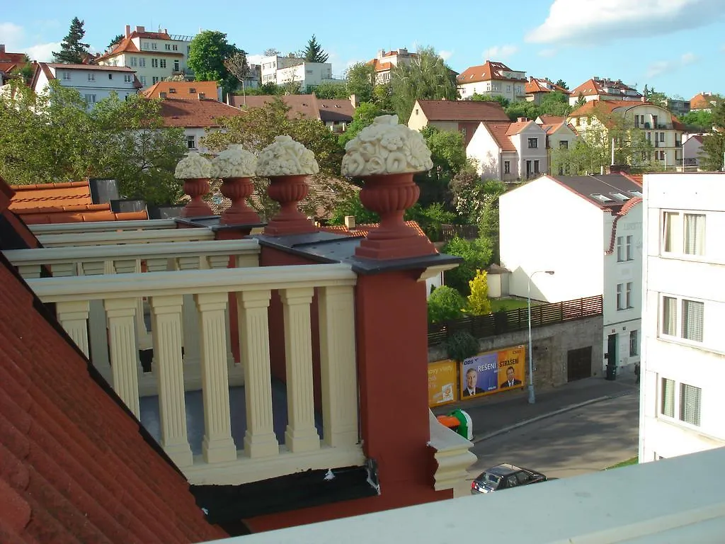 Hotel Hormeda Prague Czech Republic