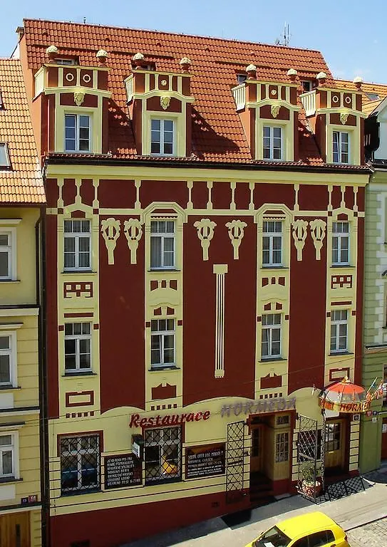 Hotel Hormeda Prague