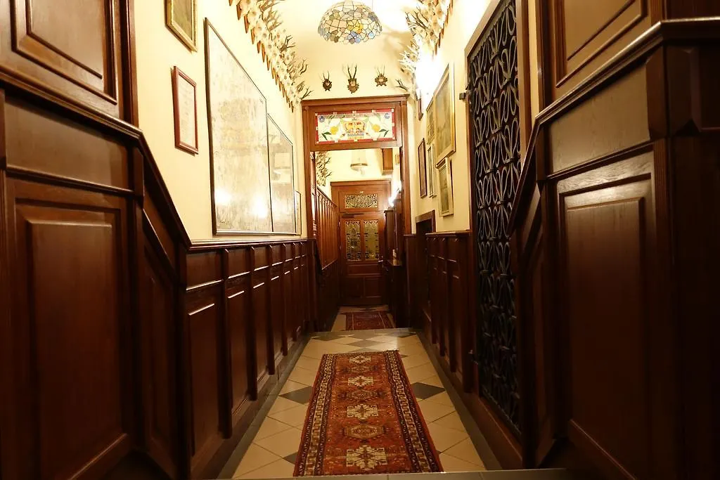 Hotel Hormeda Prague