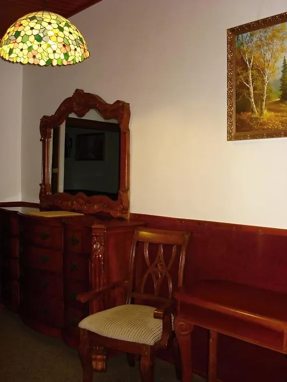 Hotel Hormeda Prague