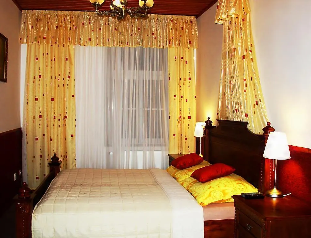 Hotel Hormeda Prague
